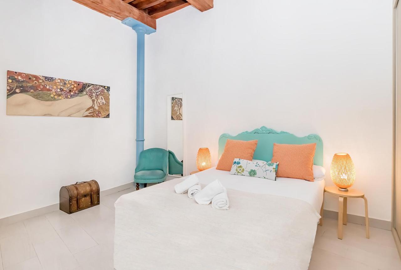 Appartamento Stbf Prime Location Private Backyard Málaga